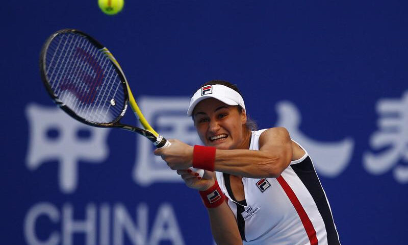 Monica Niculescu a pierdut finala de la Luxemburg